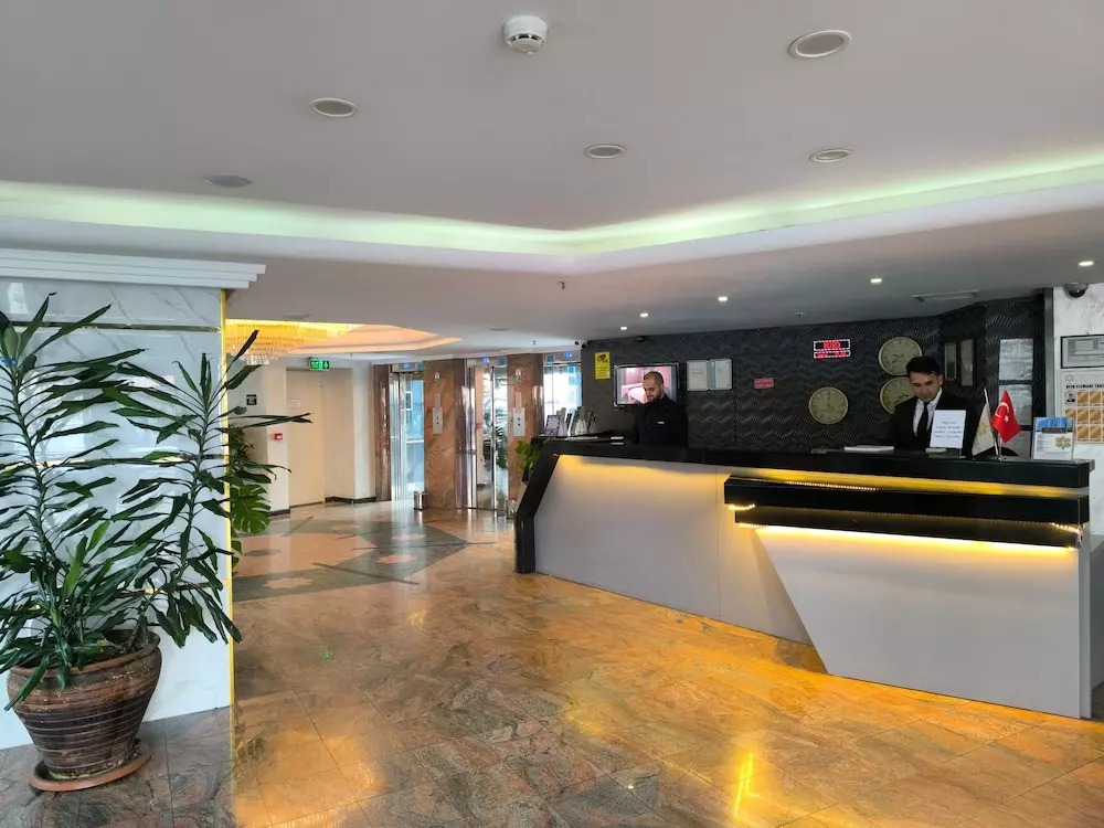 هتل یورو پلازا استانبول